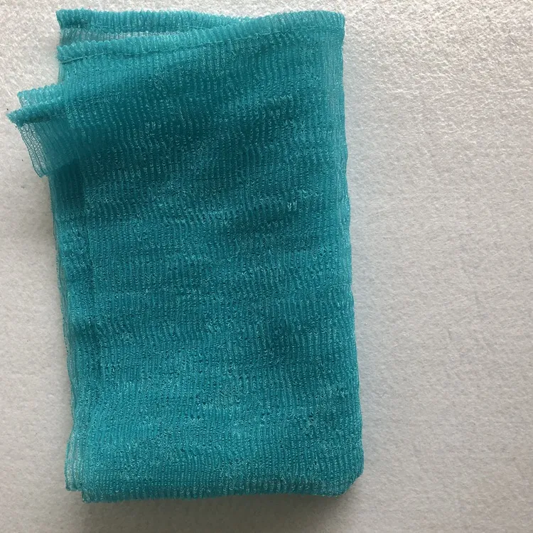 Title 9, Toalha de banho de nylon monocromática Limpeza ...