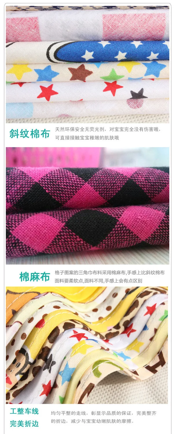 Title 27, 60pcs/lot Bohemian Dog Puppy Pet bandana cott...