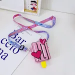 Ice cream pink