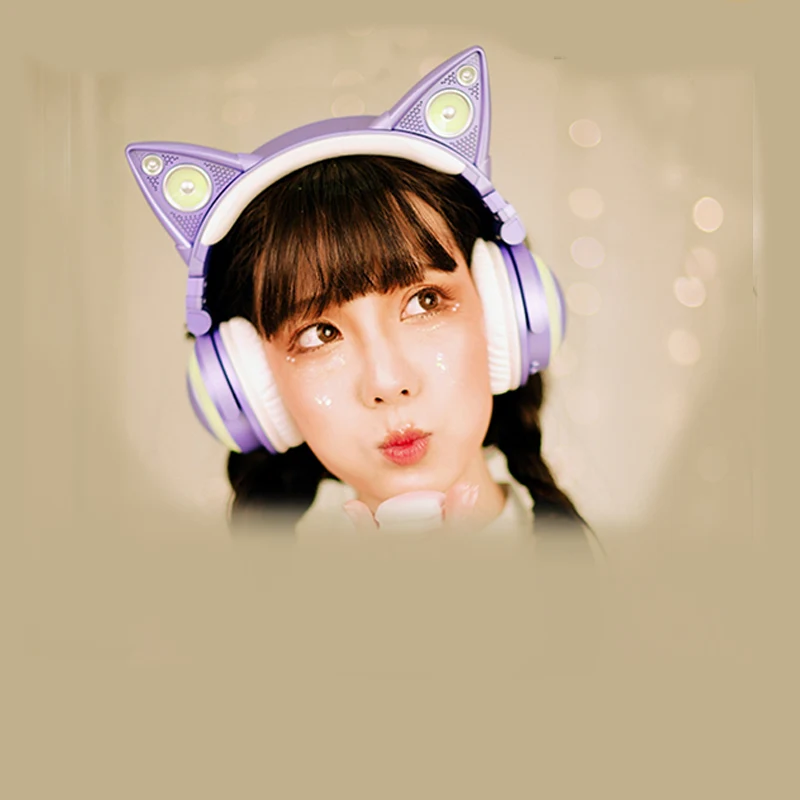 Title 4, Wireless headset for ultimate audio. Experience...