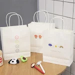 Tote cadeau-shoppertas. Herbruikbaar, veel ruimte voor boodschappen, stevige handvatten en ideaal als geschenk. Perfect voor dagelijks gebruik. — foto 3
