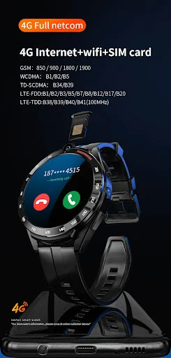 Title 1, All Netcom Student Phone Smart Watch. Keep your...