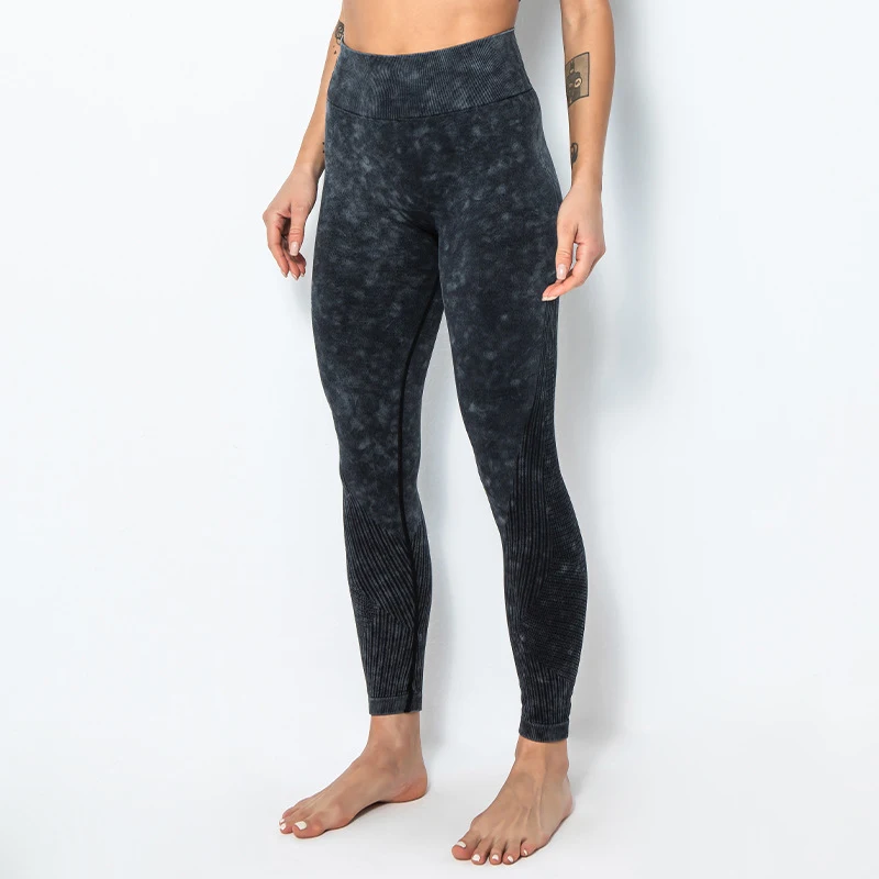 Title 6, Leggings sportivi da donna, vita alta, alta ela...