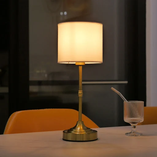 Title 6, Rechargeable Bedroom Retro Ambience Light Creat...