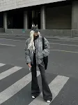 Men's American Winter Thick Coat Stay warm and comfortable all winter long with this durable and thick coat, perfect for — photo 11