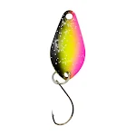 Isca de pesca com lantejoulas coloridas e anzol único para Topmouth Culter e truta. Atraia peixes e garanta ótimas capturas. — foto 11