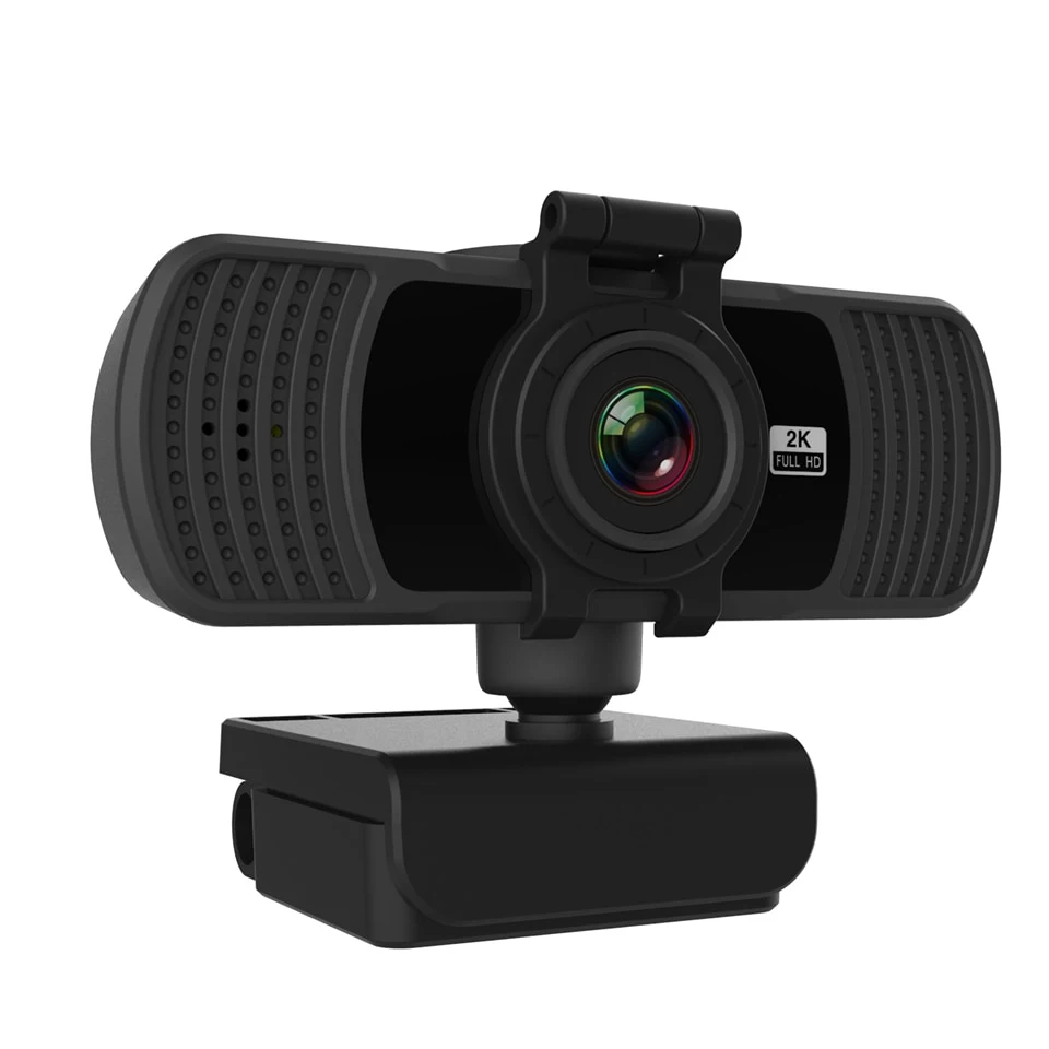 Title 3, High-definition computer camera for crisp video...