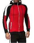 Red black
