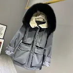 Grey black