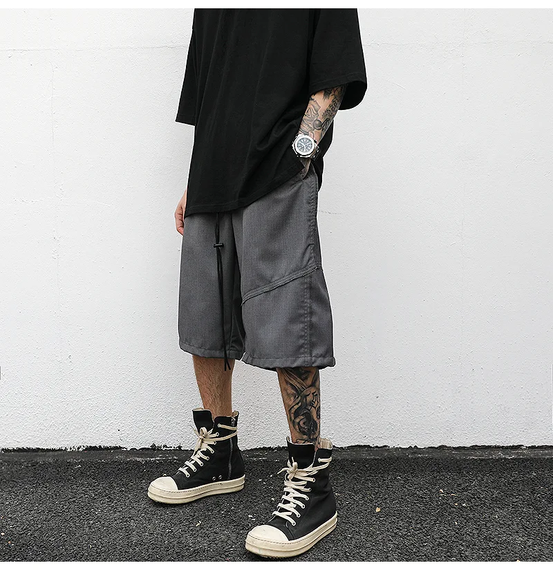 Title 2, Reconstructed Shorts for a Unique and Sustainab...