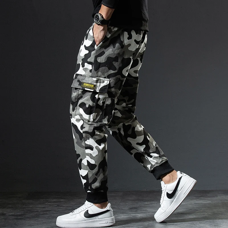 Title 3, Spring and Autumn Mens Trousers Plus Size Over...