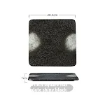 8inches Black