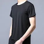 Solid Black