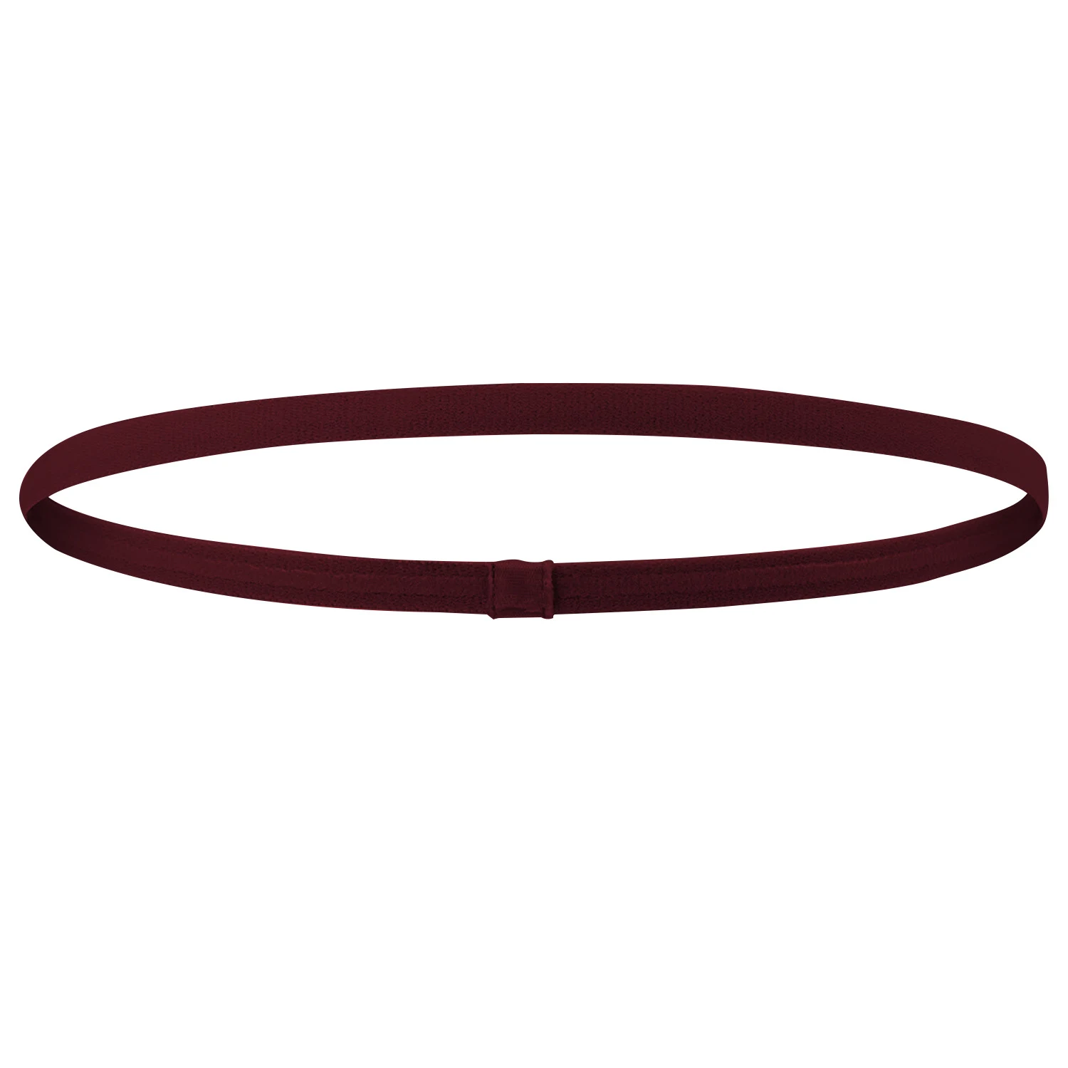 Faixa de cabelo esportiva elástica de silicone para yoga e esportes, estilo doce. Confortável, durável e perfeita para diversas atividades. — foto 10