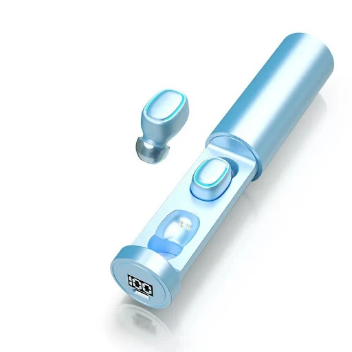 Title 3, In-Ear Binaural Wireless Bluetooth Headset Expe...
