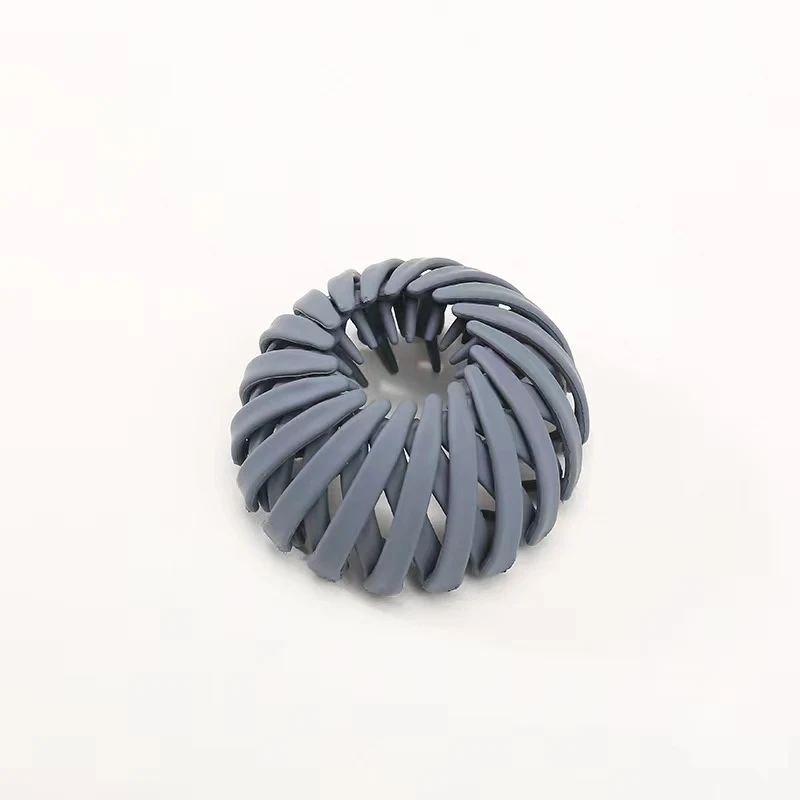 Bird's Nest Hair Ring and Hairpins Hair Band, effortlessly create stylish hairstyles, easy to use, secure hold, perfect — photo 18