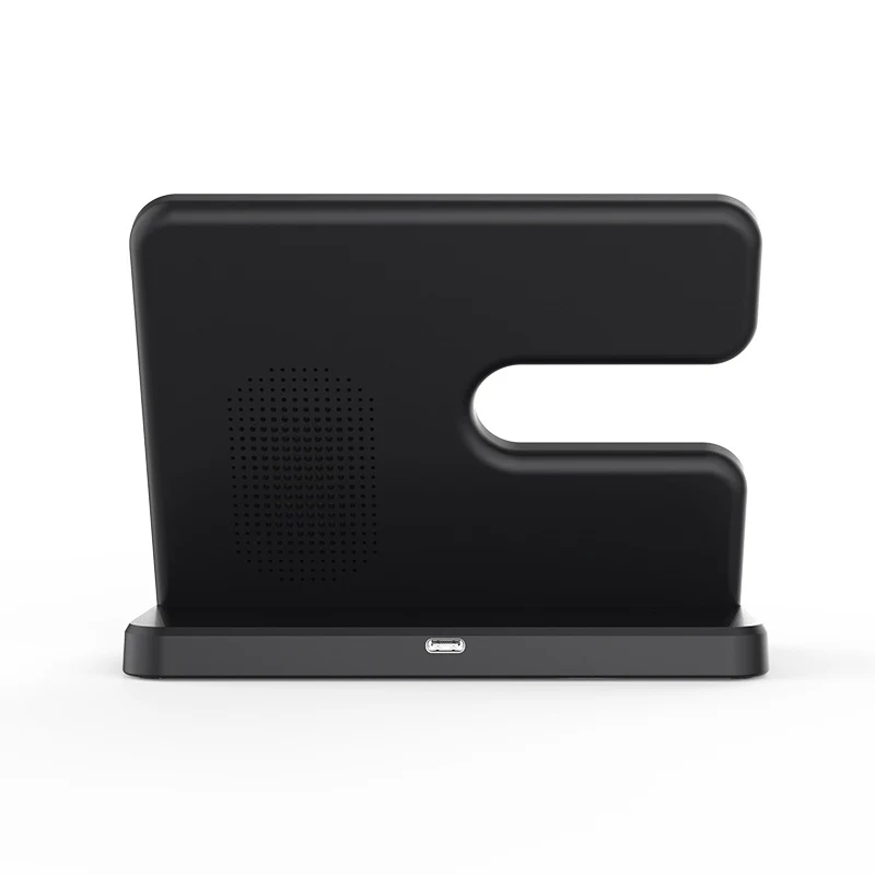 Title 1, Vertical Mobile Phone Stand Wireless Quick Char...