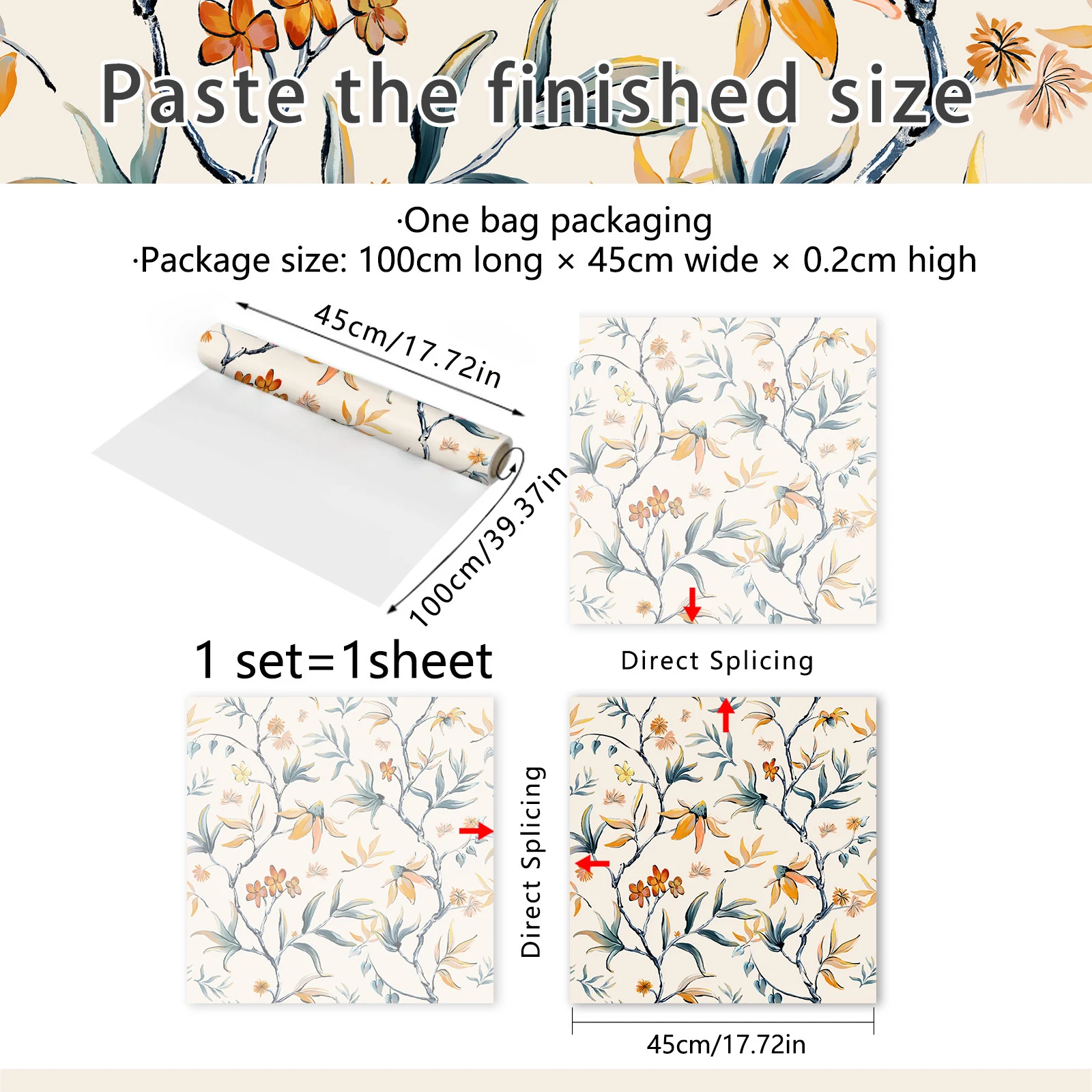 Title 29, Retro HANAFUJI Sunshade Window Glass Sticker Bl...