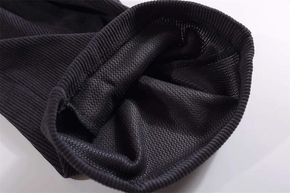Calças Casuais Masculinas de Cor Sólida com Pelúcia Conforto e Estilo para o Dia a Dia Tecido Macio e Quente Ideal para um Visual Despojado — foto 14