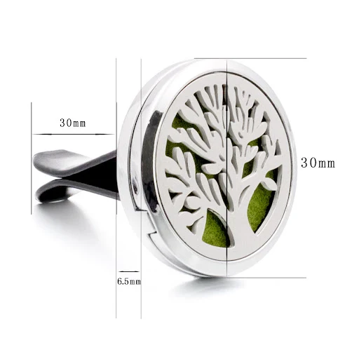 Title 42, Car Air Conditioning Air Outlet Perfume Clip Ca...