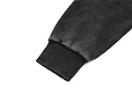 Moletom com capuz Dark Night View para homens. Desfrute do conforto e estilo deste moletom estampado, ideal para um visual moderno e te manter aquecido. — foto 6