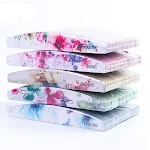 Water washable nail repair and care sanding nail file. Smooths, repairs, and shapes your nails. Easy to clean and reusab — photo 1