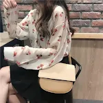 Bluse Donna Ulzzang Estate Primavera Nuova Stile College Fresco Comoda Elegante Perfetta per Ogni Occasione — foto 4