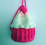 Rose Red Bottom Ball Style