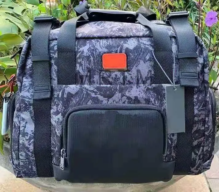 Nylon reistas heren, business casual computertas, perfect voor zakenreizen en dagelijks gebruik, combineert stijl en functionaliteit. — foto 7