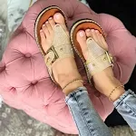 Novas sandálias flip-flop de verão para conforto e estilo. Perfeitas para praia, piscina e uso diário. Leves e arejadas. — foto 1