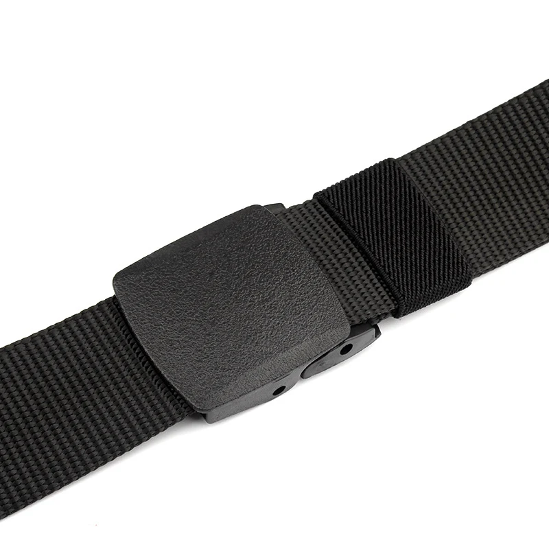 Title 3, Military Grade Polymer Buckle Tactical Belt. Of...