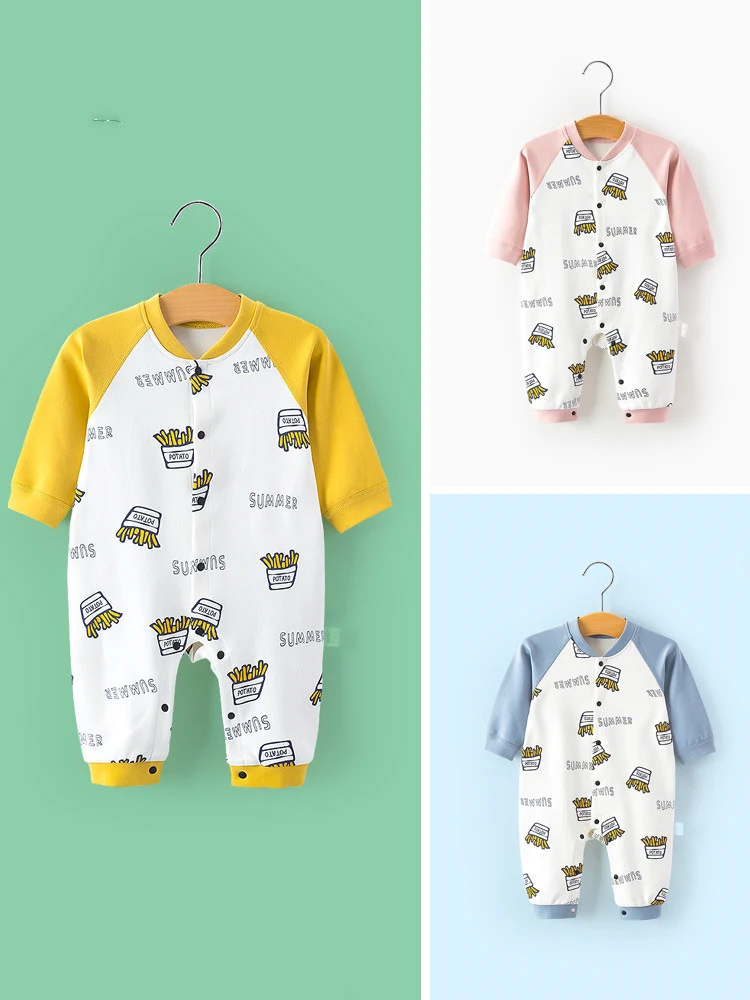 Pijamas para recém-nascidos — foto 2