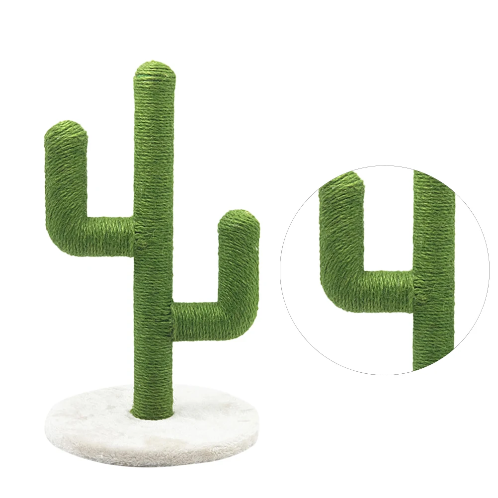 Title 5, Sisal Cactus Cat Climbing Frame Vertical Scratc...