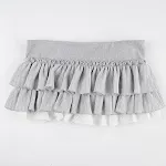 Sweet Ballet Style Stitching High Waist Dance Short Girl Cute Princess Cake Dress, perfect for young dancers, adorable! — photo 6