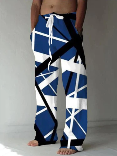 Title 3, New Large Size Street Casual Wide Leg Sports Pa...