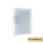 B5 Soft Light Eighttransparent