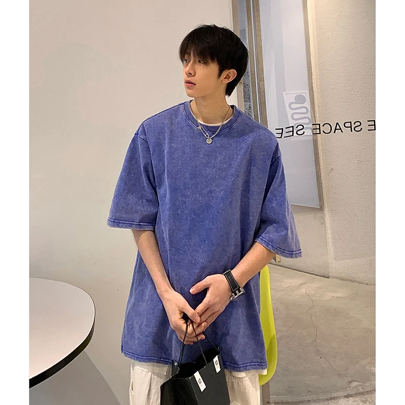Loose Trendy Versatile Half-length Sleeve Top – The perfect stylish and comfortable top for everyday wear, offering a re — photo 1