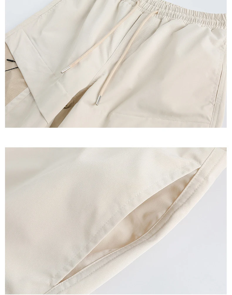 Title 4, Japanese Outdoor Windproof Functional Casual Pants