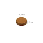 40x15mm