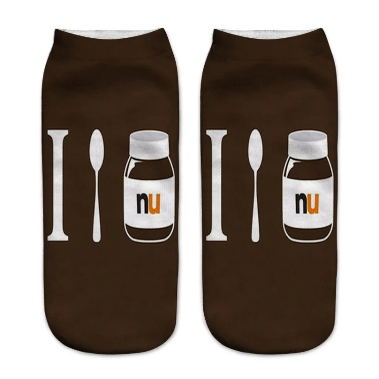 Title 3, Peanut Butter Boat Socks