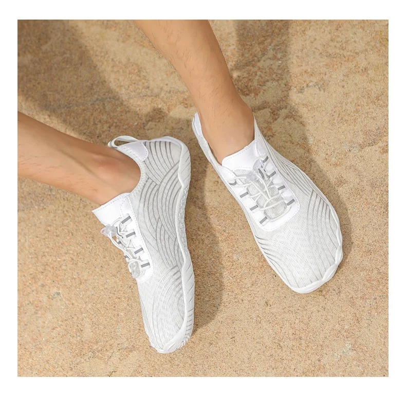Title 17, Outdoor Stream Trekking Shoes Beach Non-slip Wa...