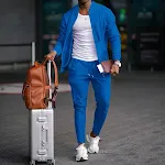 Novo conjunto de casaco com zíper e bolso para uniforme de baseball waffle. Conforto e estilo para o jogo, perfeito para praticar esportes. — foto 3