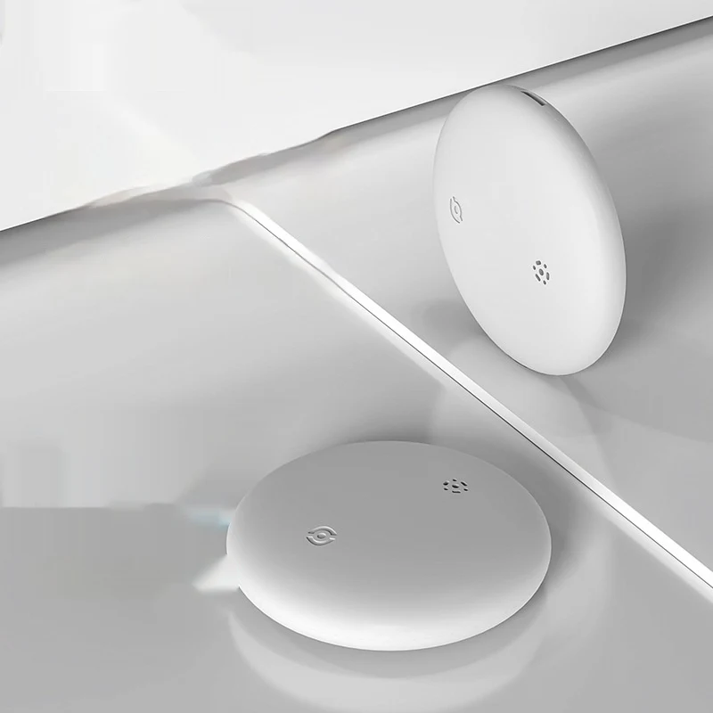 Round Intelligent Searching Waterproof iTag Positioning Tracker Easily locate lost items with smart search, ensuring sec — photo 32