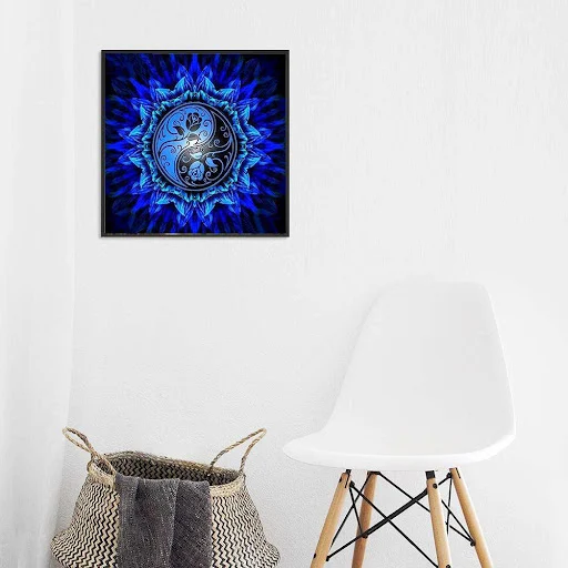 Title 1, New Abstract American Gossip 5D Diamond Paintin...
