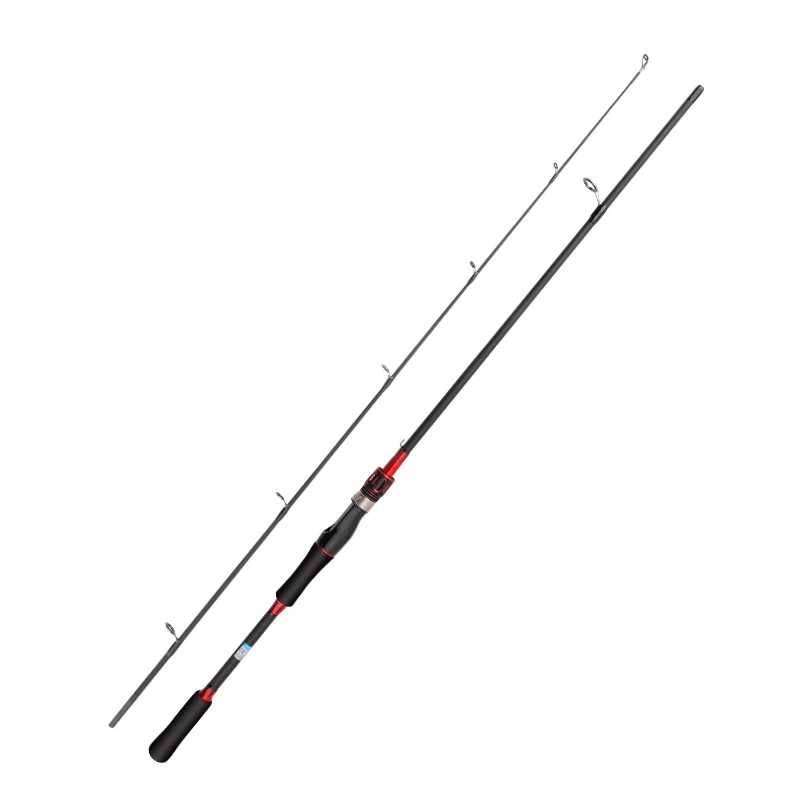 Canna da pesca a lunga gittata Carbon Luya. Portata superiore, costruzione robusta e design ergonomico per maggiore controllo e distanza. — foto 7