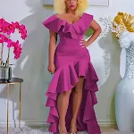 Rose Red Without Belt
