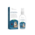 Repelente para Mascotas Contra Insectos Evita que los Gatos se Suban a la Cama Spray Protección Natural para un Descanso Tranquilo — foto 1