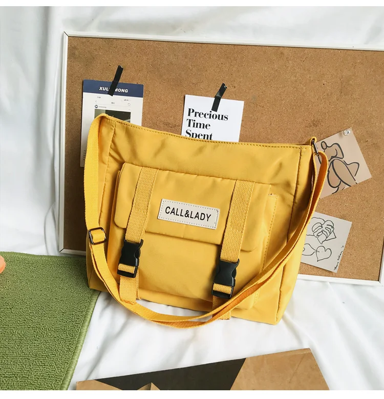 Title 13, Womens Fashion Classic Simple Messenger Postma...