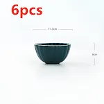 H 6pcs