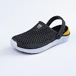 Black yellow